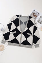 Load image into Gallery viewer, Relaxed Weekend Button Cardigan
