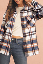 Load image into Gallery viewer, Best Selling Flannel Shacket
