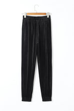 Load image into Gallery viewer, Pocket Velvet Joggers
