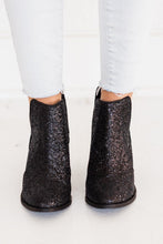 Load image into Gallery viewer, Not Rated Fiera Booties in Black - Rural Haze
