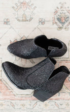 Load image into Gallery viewer, Not Rated Fiera Booties in Black - Rural Haze
