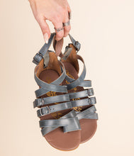 Load image into Gallery viewer, Blair Sandals in Teal
