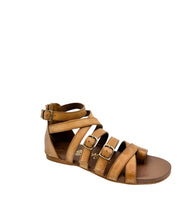 Load image into Gallery viewer, Blair Sandals in Tan
