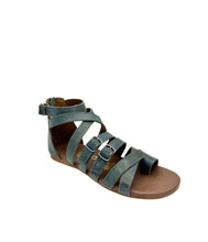Load image into Gallery viewer, Blair Sandals in Teal
