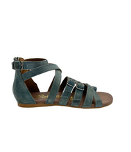 Load image into Gallery viewer, Blair Sandals in Teal
