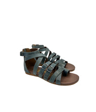 Load image into Gallery viewer, Blair Sandals in Teal
