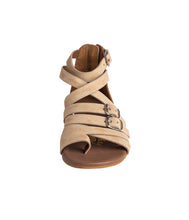 Load image into Gallery viewer, Blair Sandals in White
