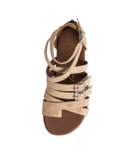 Load image into Gallery viewer, Blair Sandals in White
