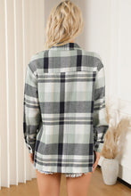 Load image into Gallery viewer, Flannel equals warm and this jacket keeps it coming from Fall to Spring.
