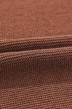 Load image into Gallery viewer, Mock Neck Batwing Sleeve Sweater
