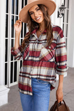 Load image into Gallery viewer, Best Selling Flannel Shacket
