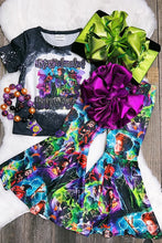 Load image into Gallery viewer, Hocus Pocus Kids Halloween 2 piece outfit
