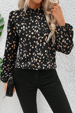 Load image into Gallery viewer, Madison Leopard Blouse
