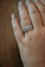 Load image into Gallery viewer, Most Beautiful Thing Sterling Silver Ring Band
