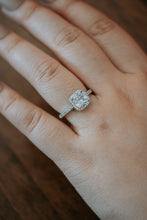 Load image into Gallery viewer, Flatter Me Sterling Silver Ring
