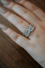 Load image into Gallery viewer, Rein Multi Marquise Sterling Silver Ring
