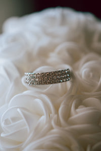 Ash Sterling Band Silver Ring
