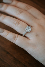 Load image into Gallery viewer, Flatter Me Sterling Silver Ring
