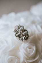 Load image into Gallery viewer, Barker Links Sterling Silver Ring
