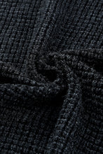 Load image into Gallery viewer, Black Knit Cardigan
