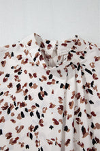 Load image into Gallery viewer, Madison Leopard Blouse
