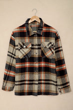 Load image into Gallery viewer, Best Selling Flannel Shacket
