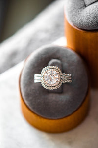 Naomi 3-PC Sterling Silver Ring