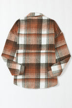 Load image into Gallery viewer, Flannel Shacket
