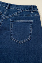 Load image into Gallery viewer, Stitched Waist Jeans
