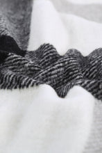 Load image into Gallery viewer, Grey Plaid Shacket

