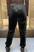 Load image into Gallery viewer, Pocket Velvet Joggers
