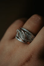 Load image into Gallery viewer, Coco Two-Toned Ring Band
