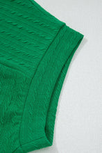 Load image into Gallery viewer, Shamrock Green Knit Top
