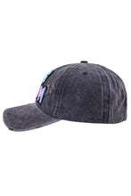 Load image into Gallery viewer, Black DOG MAMA Baseball Cap
