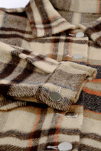 Load image into Gallery viewer, Best Selling Flannel Shacket
