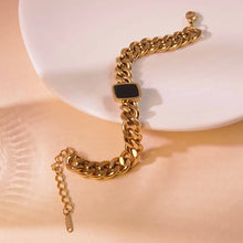 Load image into Gallery viewer, Zoey Chain Bracelet
