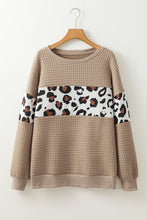 Load image into Gallery viewer, Leopard Sweatshirt

