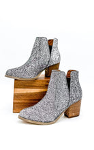 Load image into Gallery viewer, Fiera Booties in Pewter - Rural Haze
