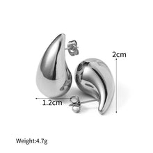 Load image into Gallery viewer, Hailey Super Small Drop Earrings
