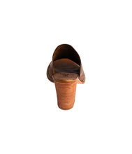 Load image into Gallery viewer, Hallie Heeled Sandal in Tan
