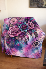 Load image into Gallery viewer, Ready to Ship | Dream Catcher Blanket 🌙✨
