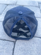 Load image into Gallery viewer, Trucker Hat "Navy"
