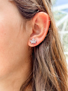 "Leaves of Autumn" Mini Studs