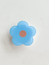 Load image into Gallery viewer, Flower Child Phone Grip "Blue"
