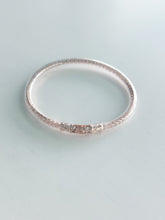 Load image into Gallery viewer, Glam Out Rhinestone Bracelet &quot;Rose Gold&quot;
