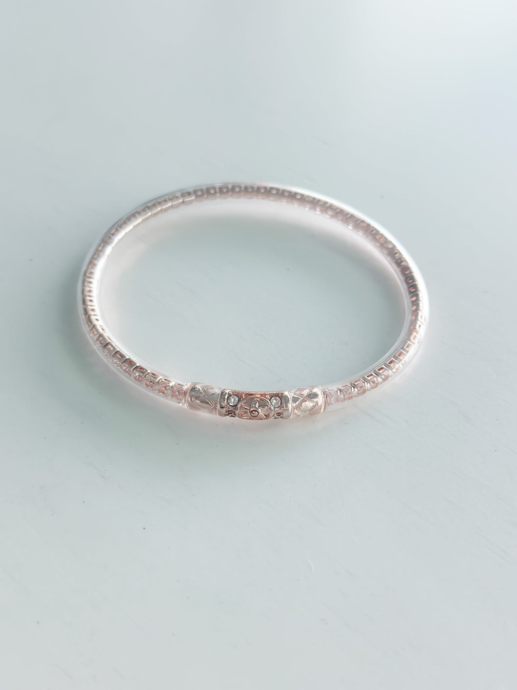 Glam Out Rhinestone Bracelet 