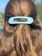 Load image into Gallery viewer, Bella Hair Clip "Blue"
