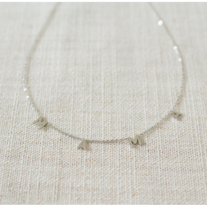 *Ready to Ship | MAMA Necklace