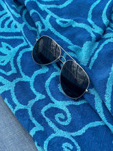 Load image into Gallery viewer, Ava Aviators "Charcoal"
