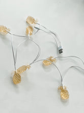 Load image into Gallery viewer, &quot;Preppy Pineapple&quot; iPhone Charger
